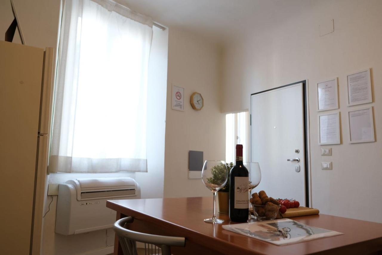 Wine Apartments Florence Morellino Buitenkant foto
