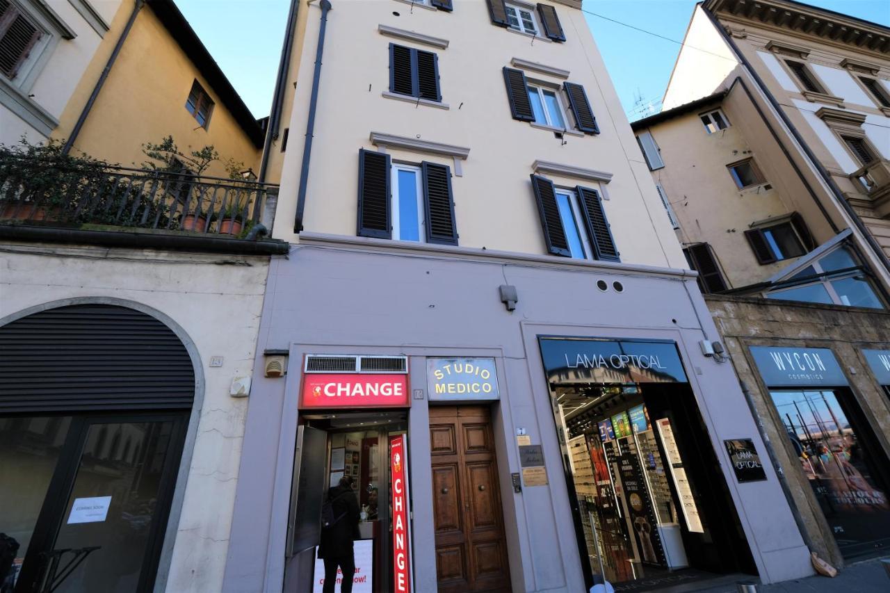 Wine Apartments Florence Morellino Buitenkant foto