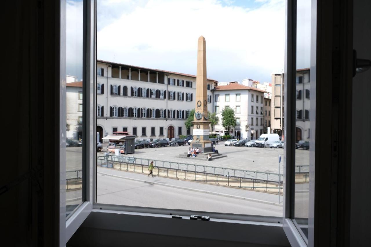 Wine Apartments Florence Morellino Buitenkant foto
