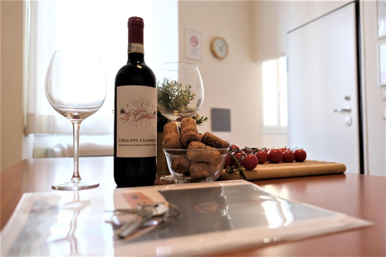 Wine Apartments Florence Morellino Buitenkant foto